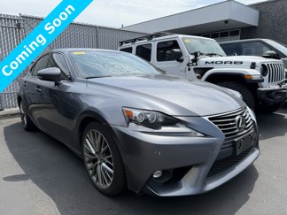 Used 2015 Lexus IS 200t image 1