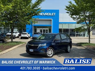 Used 2022 Chevrolet Equinox LS w/ LPO, Floor Liner Package image 1