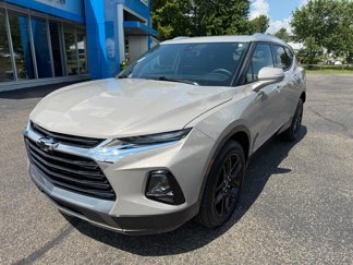 Certified 2022 Chevrolet Blazer Premier image 1