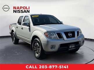 Used 2018 Nissan Frontier PRO-4X image 1