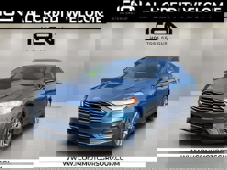 Used 2019 Ford Fusion SE image 1