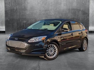 Used 2014 Ford Focus Electric Hatchback image 1