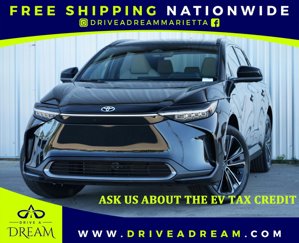 Used 2024 Toyota bZ4X Limited image 1