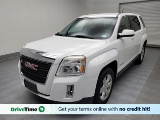 Used 2014 GMC Terrain SLE image 1