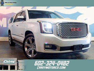 Used 2016 GMC Yukon XL Denali w/ Open Road Package image 1