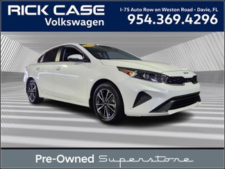 Used 2023 Kia Forte LXS w/ LXS Technology Package image 1