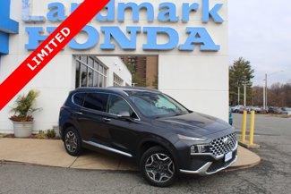 Used 2022 Hyundai Santa Fe Limited image 1