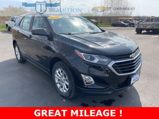 Used 2020 Chevrolet Equinox LS image 1