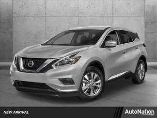 Used 2018 Nissan Murano SV w/ Premium Package image 1