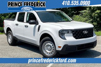 New 2025 Ford Maverick XL image 1
