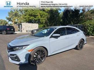 Used 2021 Honda Civic Sport image 1