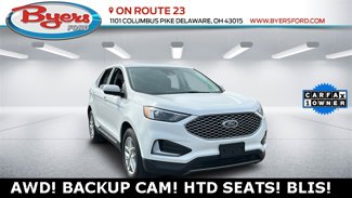 Used 2023 Ford Edge SEL image 1