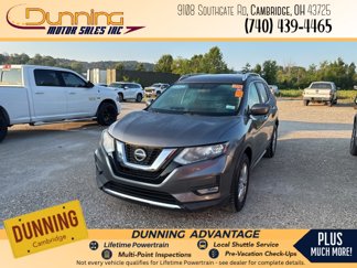 Used 2018 Nissan Rogue SV image 1