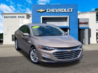Used 2024 Chevrolet Malibu LT image 1
