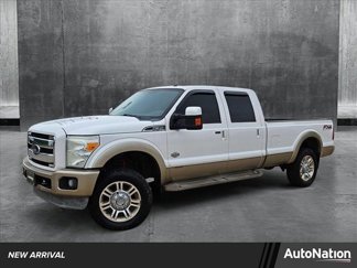 Used 2012 Ford F350 King Ranch w/ FX4 Off Road Pkg image 1