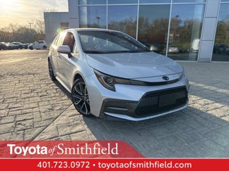 Used 2022 Toyota Corolla SE image 1