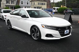 Certified 2022 Honda Accord Sport image 1