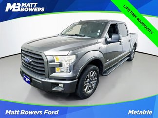 Used 2016 Ford F150 XLT w/ Equipment Group 302A Luxury image 1