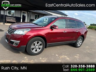 Used 2017 Chevrolet Traverse LT image 1