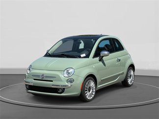Used 2017 FIAT 500 Lounge image 1
