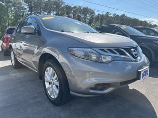 Used 2012 Nissan Murano SL w/ Navigation Pkg image 1