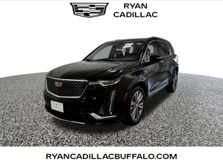 New 2025 Cadillac XT6 Premium Luxury image 1