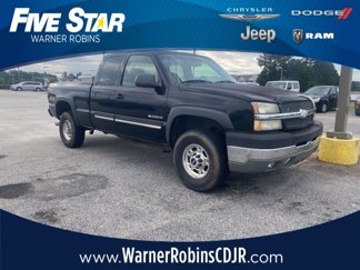Used 2003 Chevrolet Silverado 2500 LS w/ Snow Plow Prep Package image 1