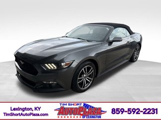 Used 2017 Ford Mustang Premium image 1