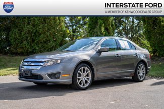 Used 2010 Ford Fusion SE video 1