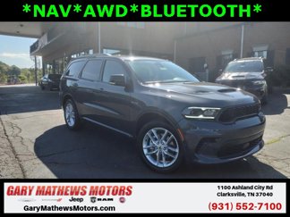 New 2025 Dodge Durango R/T image 1