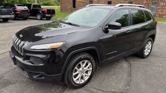 Used 2015 Jeep Cherokee Latitude image 1