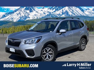 Used 2019 Subaru Forester Premium w/ All-Weather Package video 1