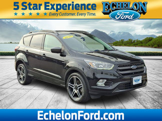 Certified 2019 Ford Escape SEL image 1