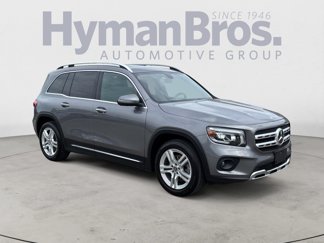 Used 2020 Mercedes-Benz GLB 250 4MATIC image 1