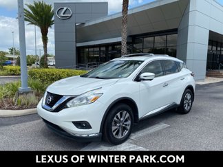 Used 2016 Nissan Murano SL image 1