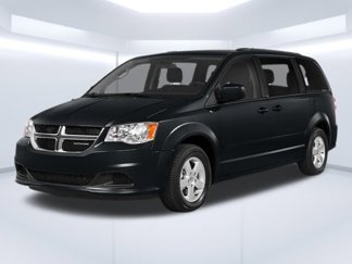 Used 2014 Dodge Grand Caravan SE image 1