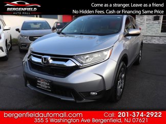 Used 2017 Honda CR-V EX image 1