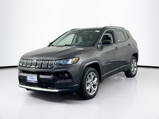 Used 2022 Jeep Compass Limited image 1