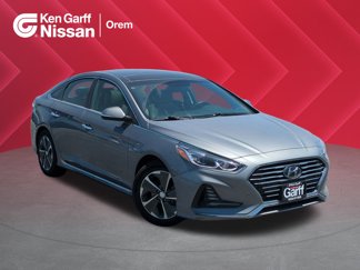 Used 2019 Hyundai Sonata Limited image 1
