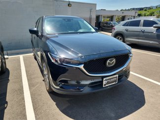 Used 2020 MAZDA CX-5 Grand Touring image 1