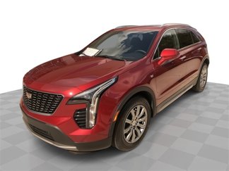 Used 2019 Cadillac XT4 Premium Luxury image 1