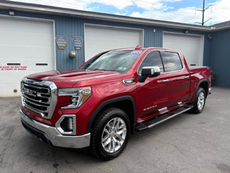 Used 2021 GMC Sierra 1500 SLT w/ SLT Premium Plus Package image 1