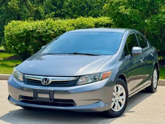 Used 2012 Honda Civic LX image 1