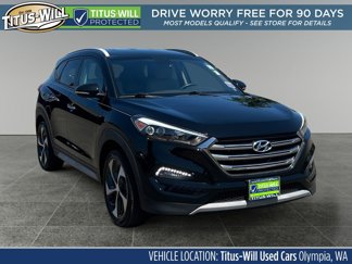 Used 2017 Hyundai Tucson Limited image 1