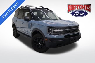 Certified 2021 Ford Bronco Sport First Edition image 1