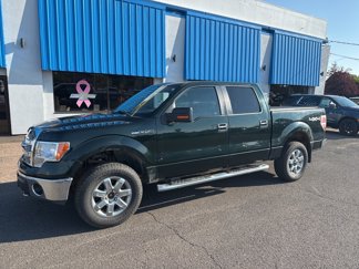Used 2014 Ford F150 XLT w/ Equipment Group 302A Luxury image 1