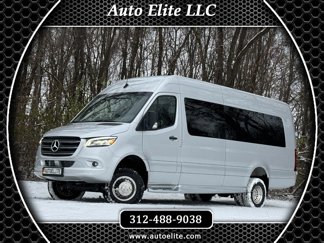 Used 2023 Mercedes-Benz Sprinter 3500 w/ Parking Package image 1