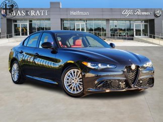 New 2024 Alfa Romeo Giulia Sprint image 1