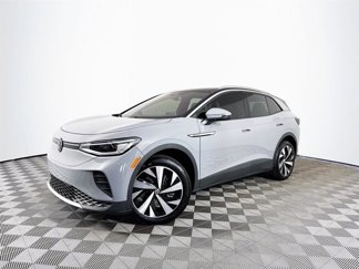 Used 2022 Volkswagen ID.4 Pro S image 1