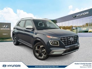 Certified 2022 Hyundai Venue Limited image 1